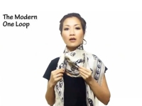 youtube wendyslookbook Scarf Tying Guide 2